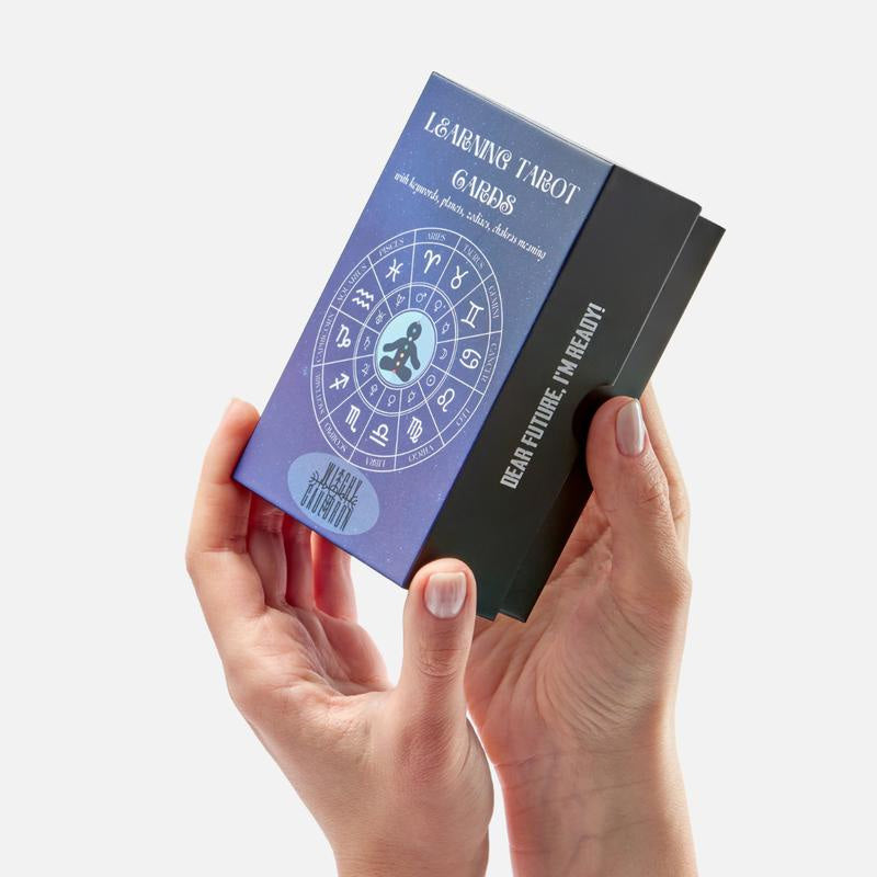 Tarotkaarten leren met betekenissen