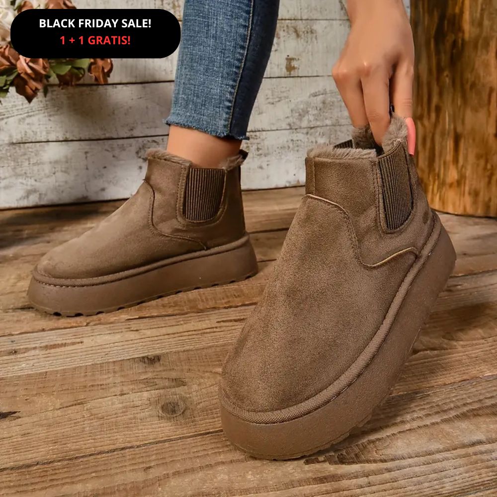 Comfy Boots | Black Friday
