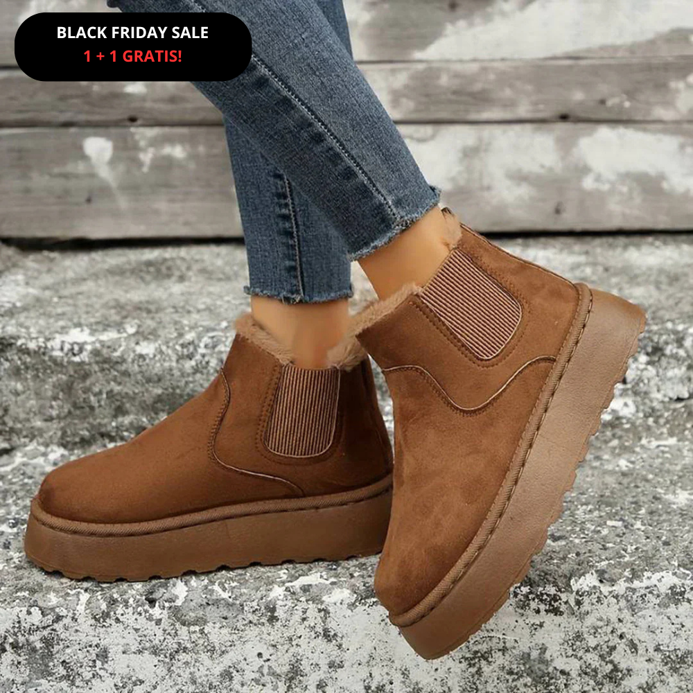 Comfy Boots | Black Friday