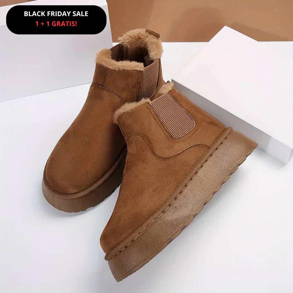 Comfy Boots | Black Friday