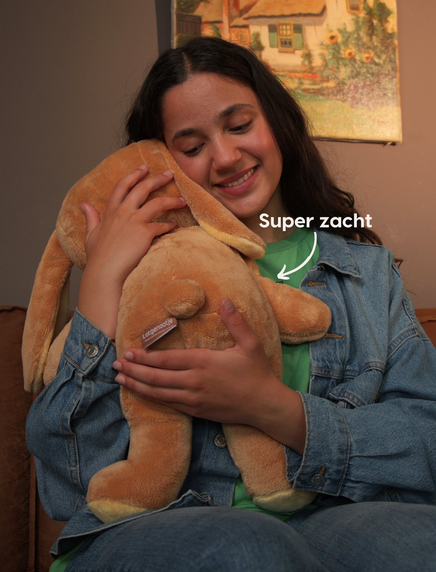 Zorgkonijn 2 KG