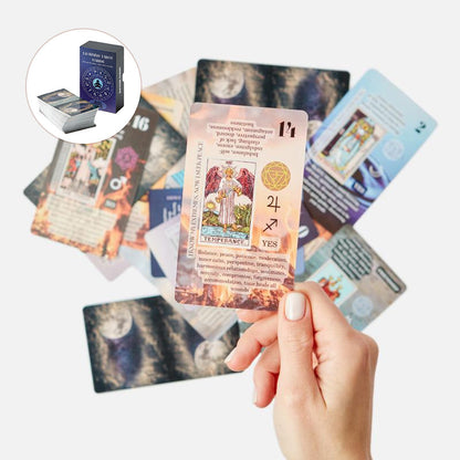 Tarotkaarten leren met betekenissen