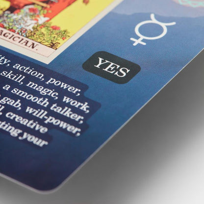 Tarotkaarten leren met betekenissen